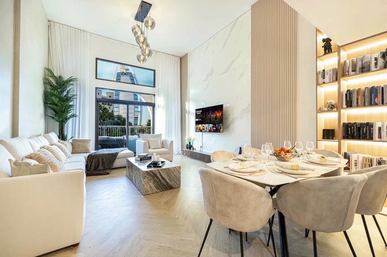 Luxury residence Dubai