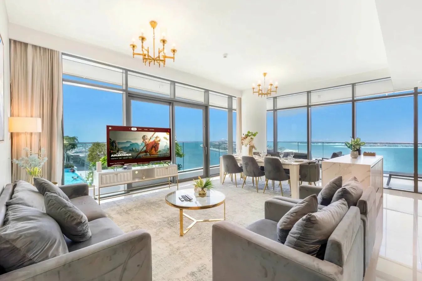 Luxury property Dubai