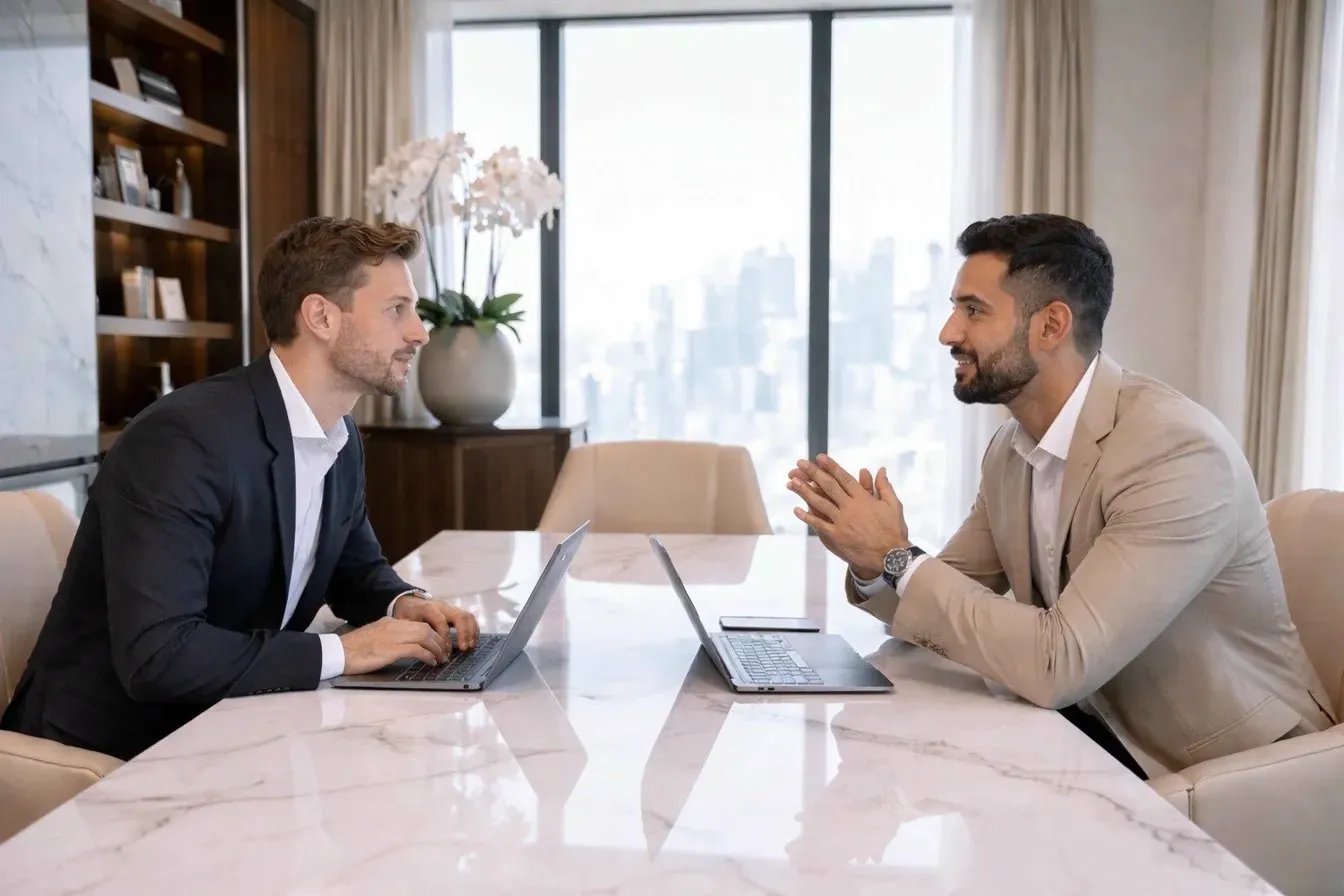 Property performance